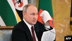 Владимир Путин 