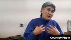 Жанар Секербаева