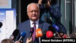 Игорь Додон