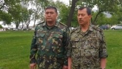 Сайидмӯъмин Ятимов ва Қамчибек Тошиев