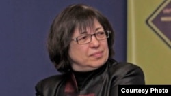 Манана Асламазян