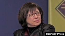 Манана Асламазян