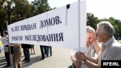 Кто и зачем взрывал дома в 1999-ом?