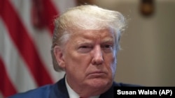 ԱՄՆ նախագահ Դոնալդ Թրամփ, արխիվ