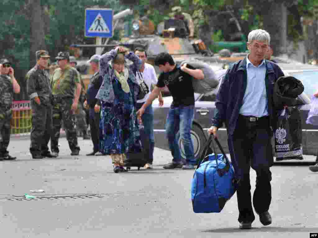 Трагические события прошлого года навсегда останутся в истории Кыргызстана как самые черные дни.