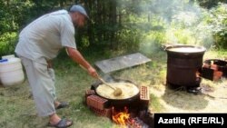 Фестиваль кунаклары өчен хәтем-аш әзерләнәчәк ("Искер җыены", 2016 ел)