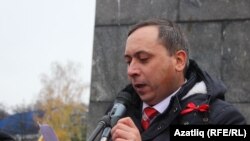 Альберт Рәхмәтуллин.