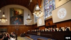 Голландиянын Гаага шаарында башталган соттук териштирүү, 6-март 2017-жыл.