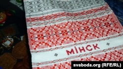 Ручнікі як падарунак на каляды