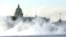 Зима в Петербурге
