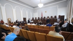 Մուրճի ցուցադրումը սիմվոլ է, Փաշինյանի խոսքի համատեքստը բռնությանը չի վերաբերում, ՍԴ պնդեց դատախազությունը