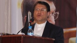 انوارالحق احدی رئیس جبهه ملی نوین افغانستان