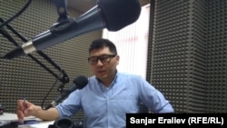 Руслан Жалил.