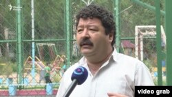 Шокирҷон Ҳакимов, ҳуқуқшиноси тоҷик.