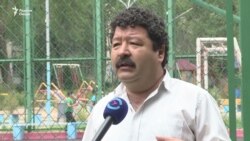 Шокирджон Хакимов