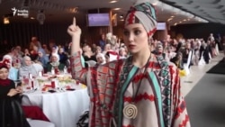 2019 ел: Казанда Fashion Iftar-да мөселман модасы тәкъдим ителде