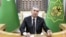Türkmenistanyň prezidenti Gurbanguly Berdimuhamedow