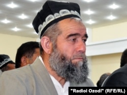 Зубайдуллоҳи Розиқ