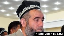 Зубайдулло Розик. Май, 2011-жыл 