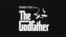 US - poster The Godfather, 1972 American epic gangster film directed by Francis Ford Coppola