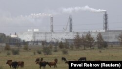 Завод «Крымский титан», иллюстрационное фото