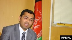 نور محمد نور سخنگوی کمیسیون مستقل انتخابات افغانستان