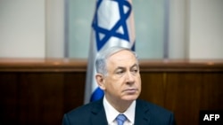 Прем’єр-міністр Ізраїлю Біньямін Нетаньягу