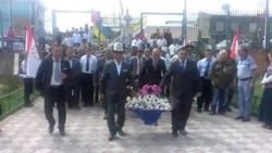 50 жителей Кыргызстана прибыли в гости в Таджикистан