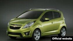Chevrolet "Spark" машинасининг нархи 25 миллион сўмгача бориши мумкин.