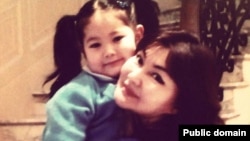 Алма Шалабаева кызы Алуа менен