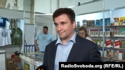 Павло Клімкін