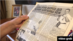 Хәлил Мостафин турында язма