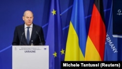 Գերմանիայի կանցլեր Օլաֆ Շոլց, արխիվ