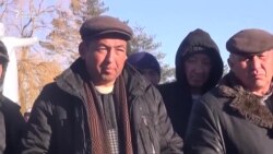 Таласта калыстык издеген айылдаштар