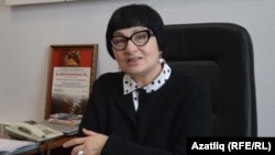 Розалия Нургалиева