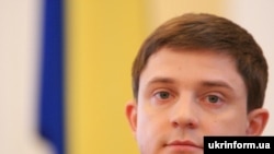 Колишній секретар Київської міської ради Олесь Довгий