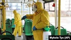 5 березня відбудеться засідання комісії з питань техногенно-екологічної безпеки, на якій також мають ухвалити рішення про впровадження режиму карантину для навчальних закладів