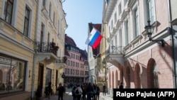 ՌԴ դեսպանատունը Էստոնիայում, արխիվ