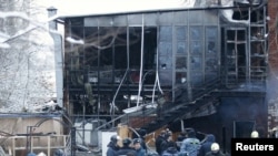 "Il Pittore" ресторанида 9 январ куни рўй берган портлашда 3 киши ҳалок бўлди.