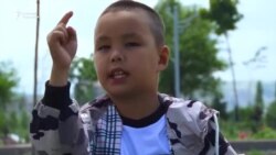 Зайырбектин ырларын сүйгөн Саянбек