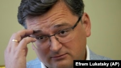 Ուկրաինայի արտգործնախարար Դմիտրի Կուլեբա