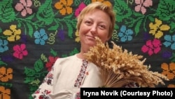 Ірына Новік