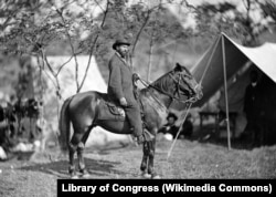 Аллан Пінкертон у 1862 році