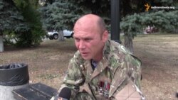 Десантник з 95-ї бригади: Нам потрібні реабілітаційні центри. В здоровому глузді цей хлопець би гранату не кинув