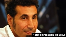 Սերժ Թանկյանը` Երեւանում