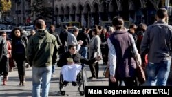 В правительстве обещают в течение пяти лет разобраться с проблемами, мешающими улучшить в Грузии положение лиц с ограниченными возможностями
