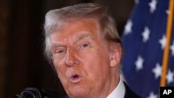 АКШнын шайланган президенти Дональд Трамп