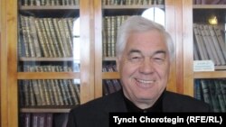 Улугбек Чыналиев, Кыргызстандын Орусиядагы элчиси.