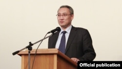 Улан Сарбанов