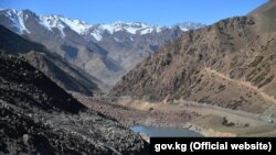 Угольное месторождение Кара-Кече. Иллюстративное фото. 